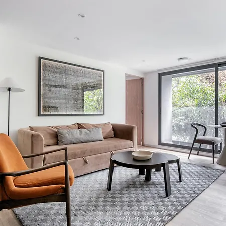 Rio Nazas 23 By Blueground Apartment